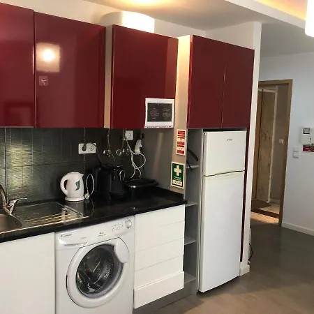 Lx Cozy Appartement *