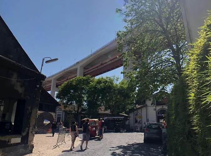 Appartement Lx Cozy Lisboa