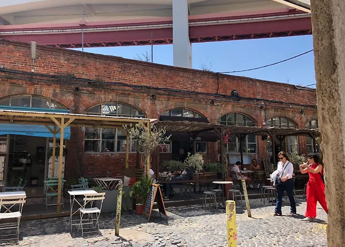 Appartement Lx Cozy *