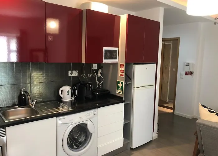 Lx Cozy Appartement *