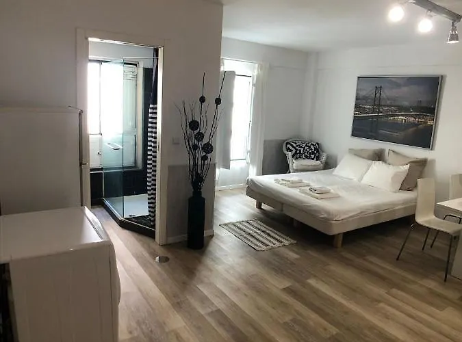 Appartement Lx Cozy Lisboa
