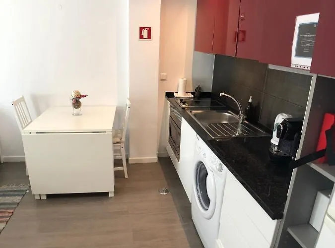 Appartement Lx Cozy Lisboa