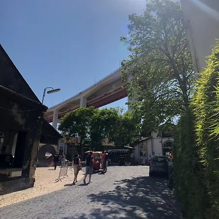 Apartman Lx Cozy Lisboa