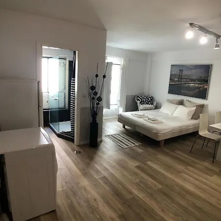 Apartment Lx Cozy Lissabon