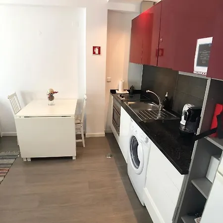 Apartment Lx Cozy Lisbon