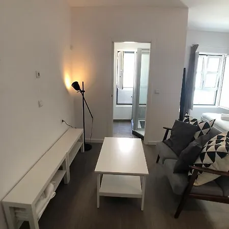 Lx Cozy Лиссабон