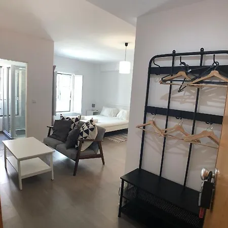 Апартаменты Lx Cozy Лиссабон