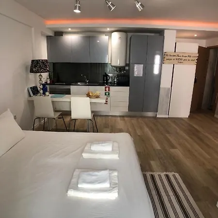 Апартаменты Lx Cozy Лиссабон