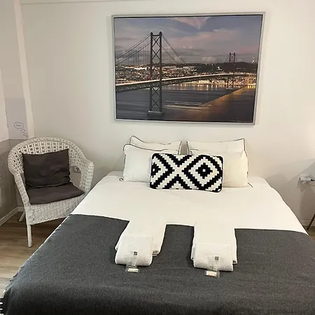 Апартаменты Lx Cozy Лиссабон