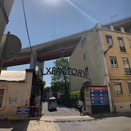 Lx Cozy * Lizbona